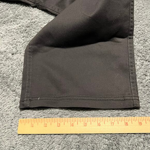 Arborwear Pants Mens 40 X32 Gray Ground Flex Utility Pocket Workwear Twil Work - Picture 11 of 11